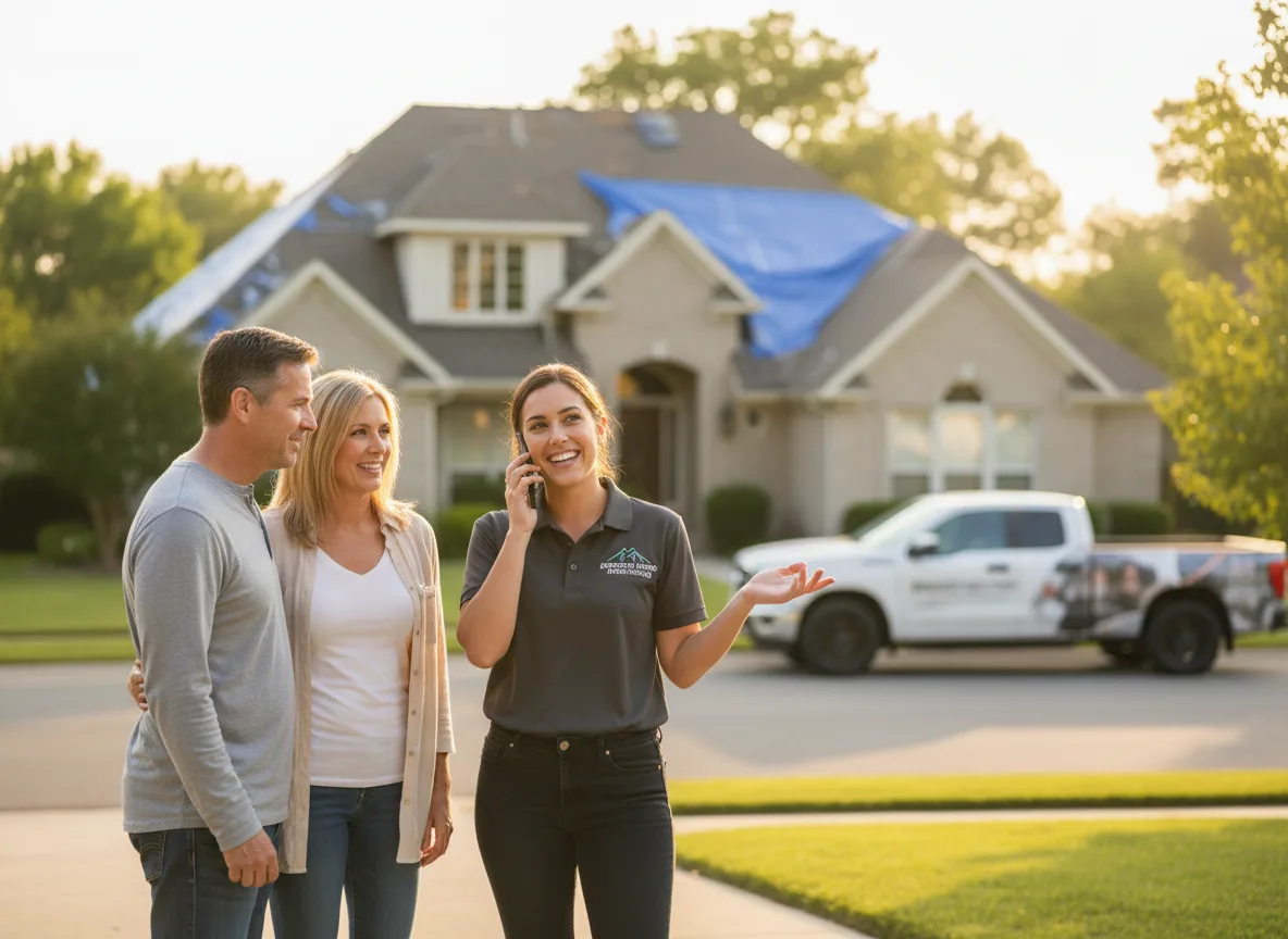 Emergency Roof Repair Fort Blackmore, VA FAQs